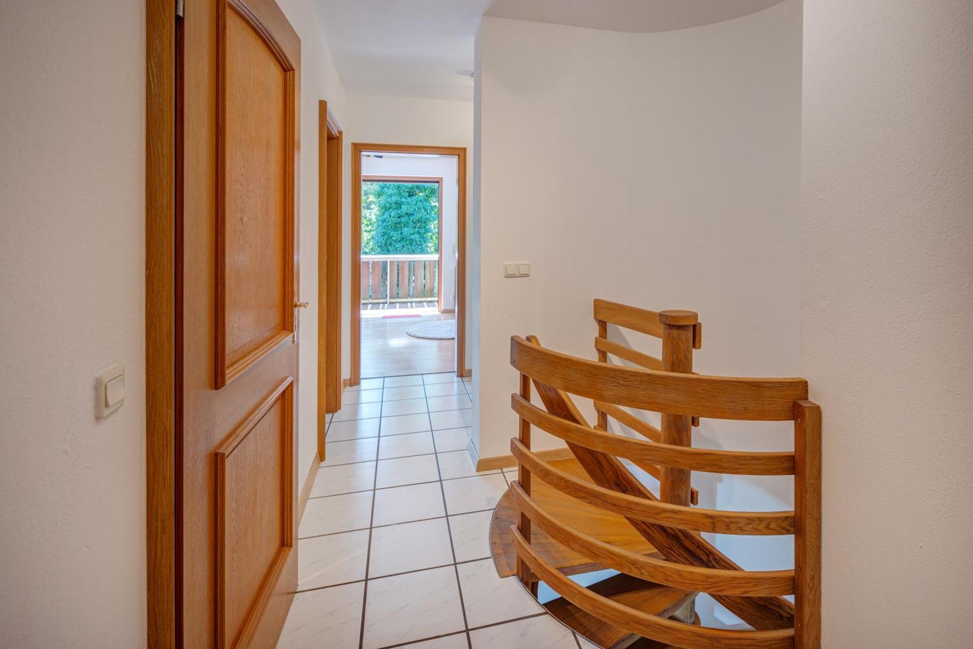 Moderne Maisonette Mit Garten Unterschleissheim Bagian luar foto